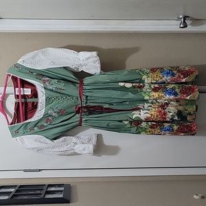 Disney Matterhorn Dress Shop Size 20